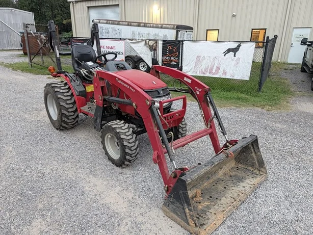 2016 MAHINDRA MAX 26XL - Image 2