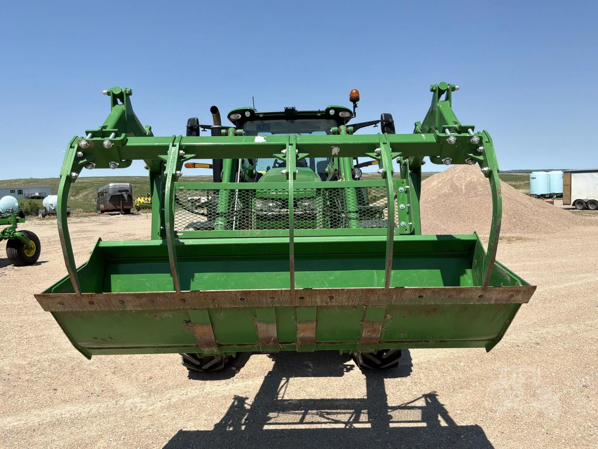 John Deere 6R 175 — Used Tractor - Image 26
