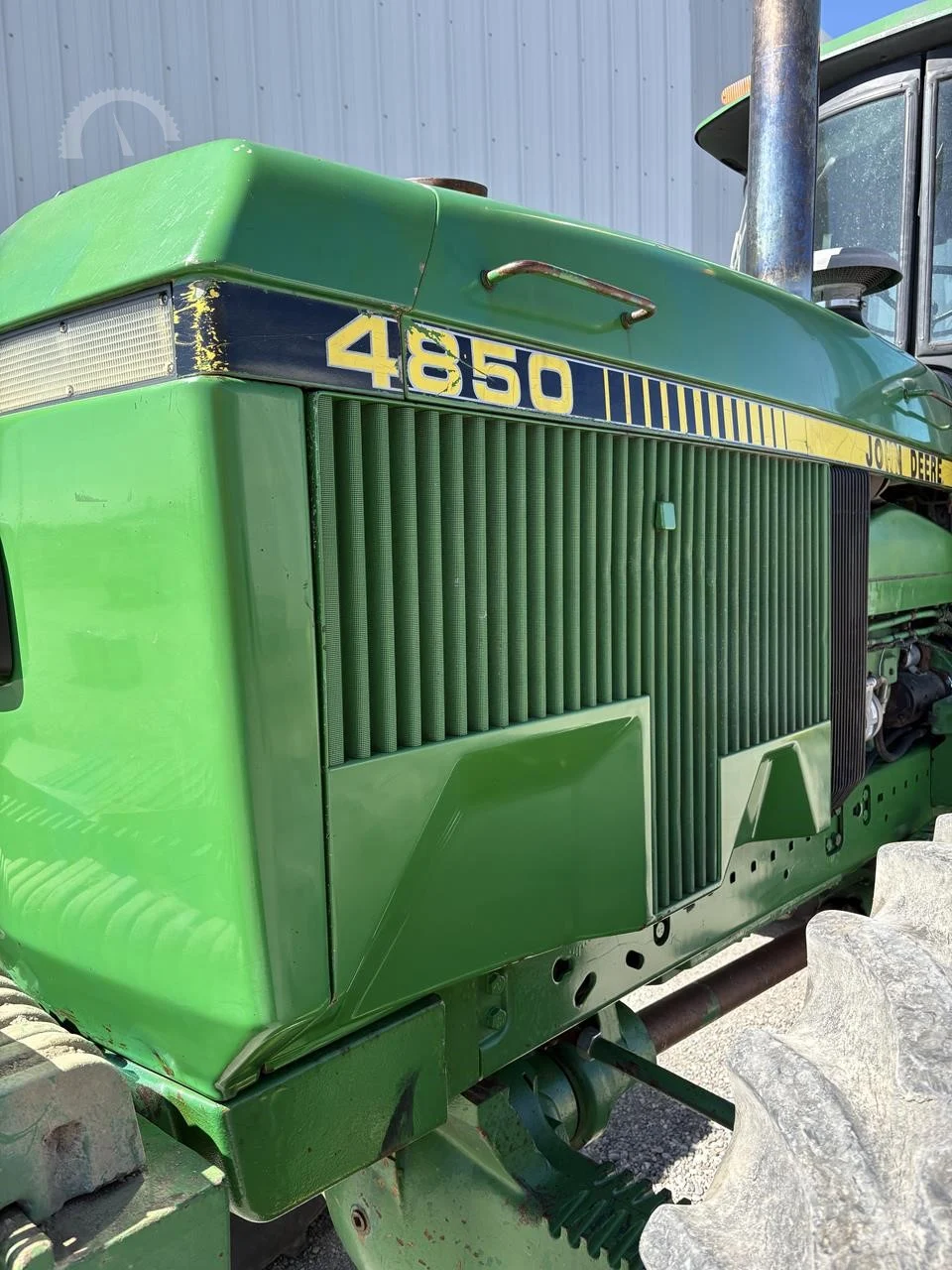 John Deere 4850 _ Used Tractor - Image 14