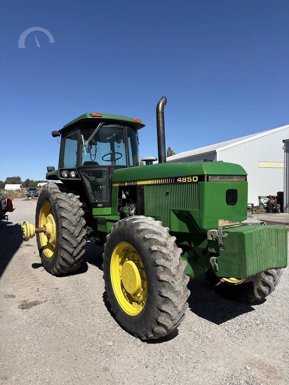 John Deere 4850 _ Used Tractor - Image 13