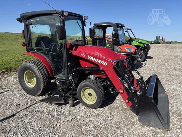 2024 YANMAR YT235C