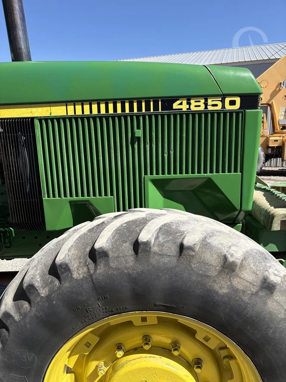 John Deere 4850 _ Used Tractor - Image 11