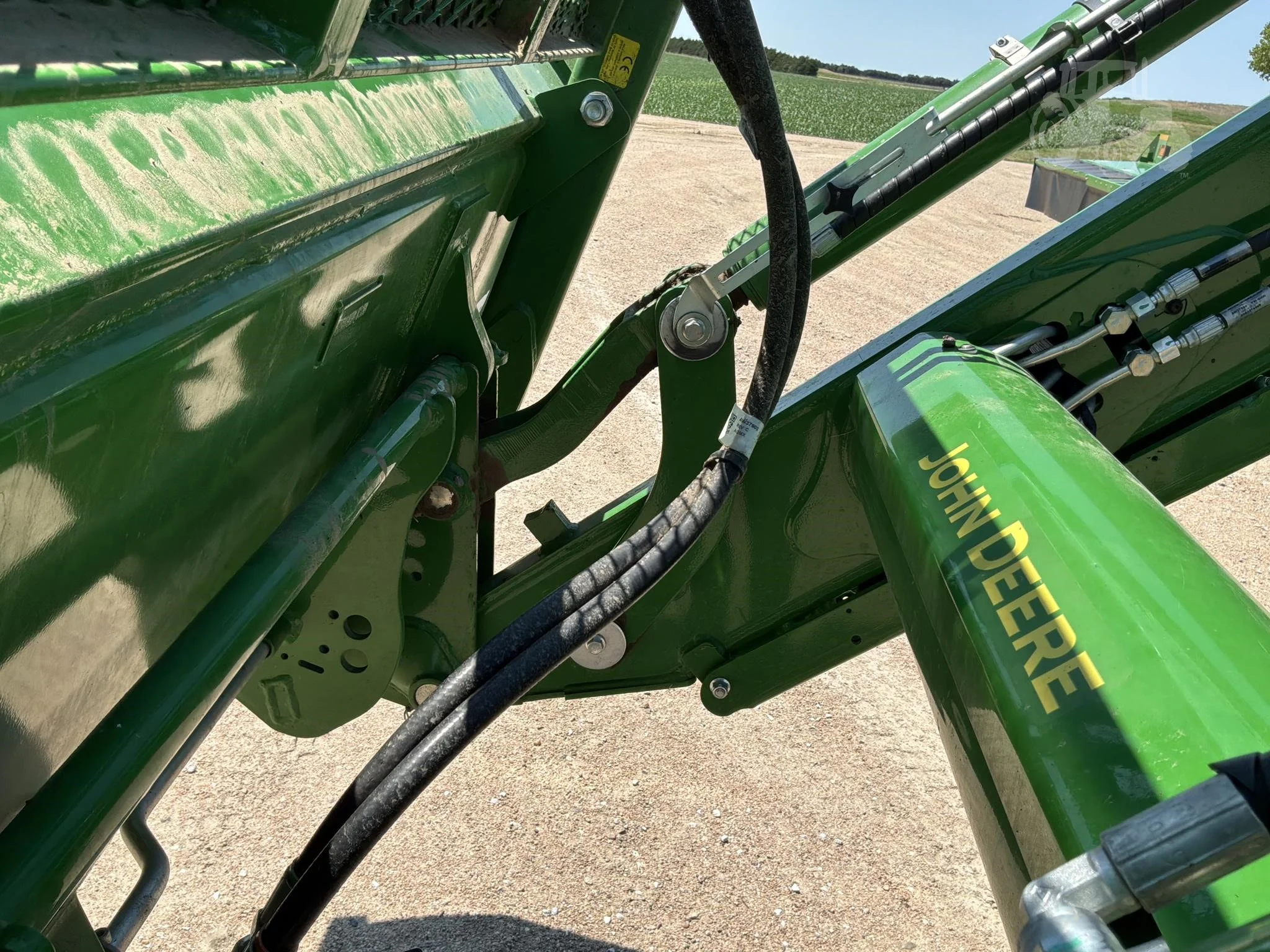 John Deere 6R 175 — Used Tractor - Image 14
