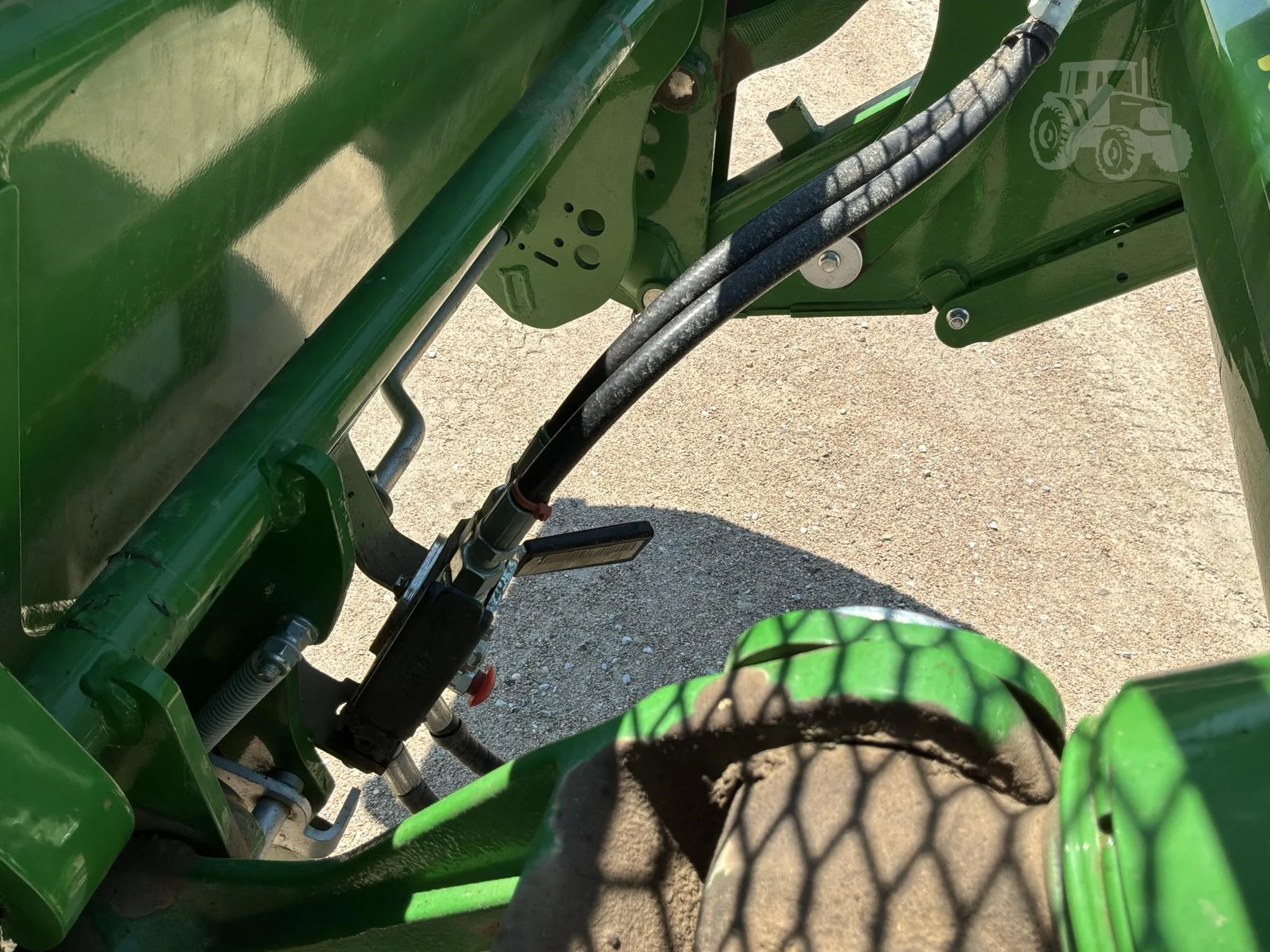 John Deere 6R 175 — Used Tractor - Image 13