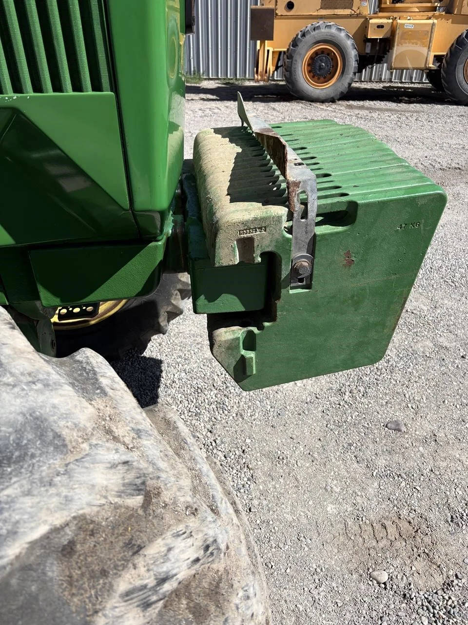 John Deere 4850 _ Used Tractor - Image 10