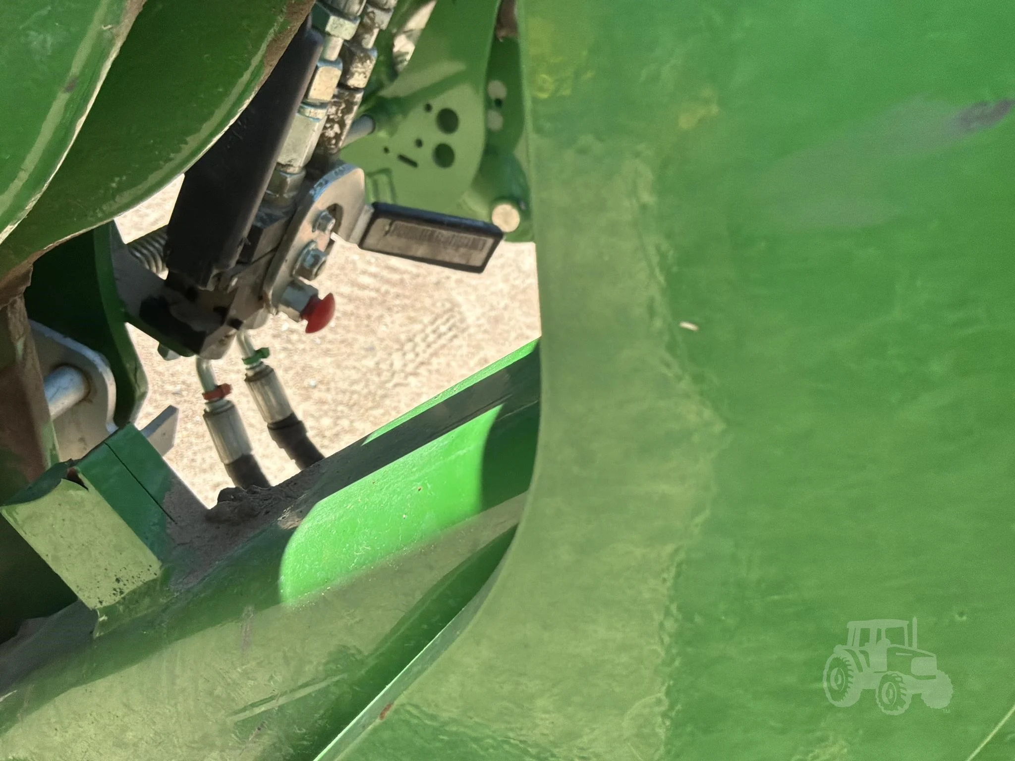 John Deere 6R 175 — Used Tractor - Image 12