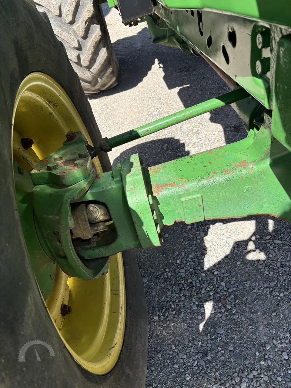 John Deere 4850 _ Used Tractor - Image 9