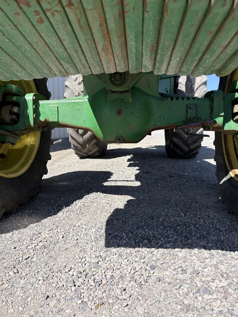 John Deere 4850 _ Used Tractor - Image 8