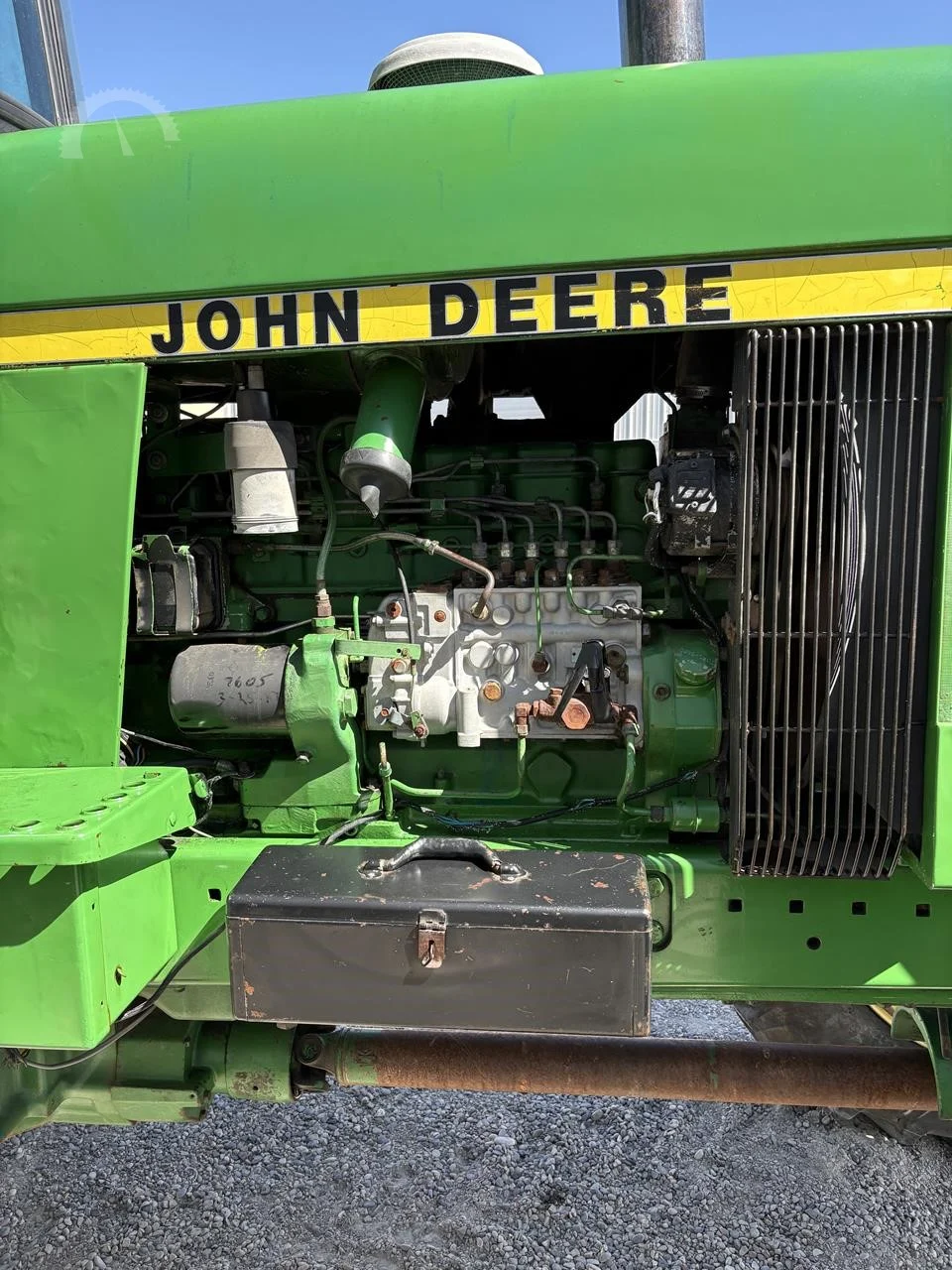 John Deere 4850 _ Used Tractor - Image 7