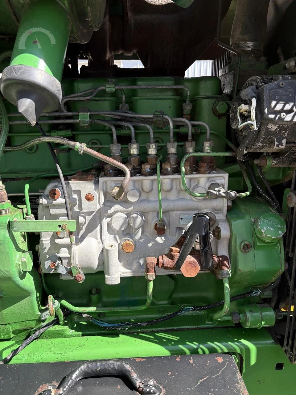 John Deere 4850 _ Used Tractor - Image 6