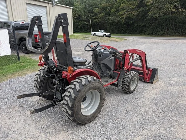 2016 MAHINDRA MAX 26XL - Image 3