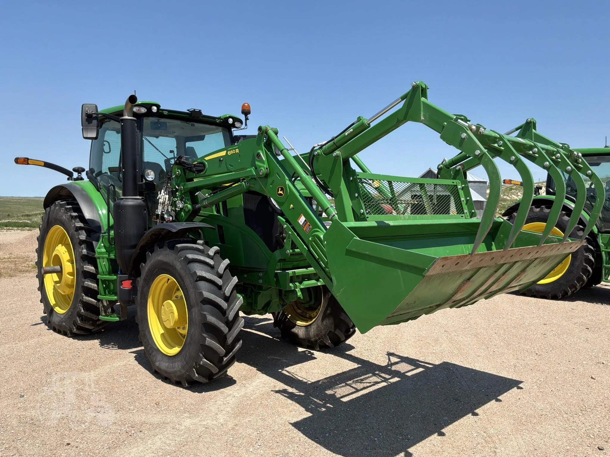 John Deere 6R 175 — Used Tractor - Image 25
