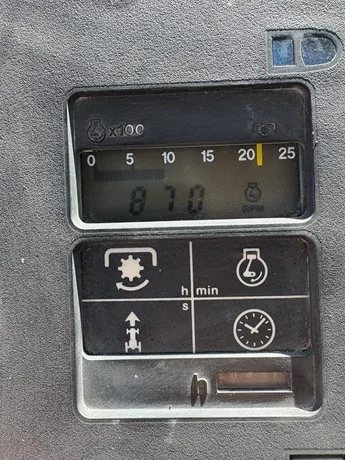 John Deere 4850 _ Used Tractor - Image 3