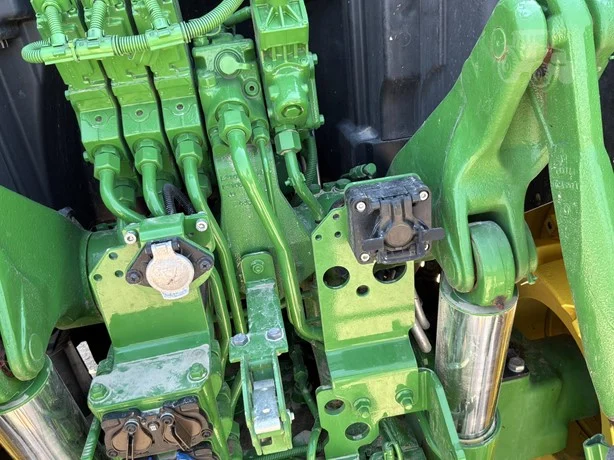 John Deere 6R 175 — Used Tractor - Image 4