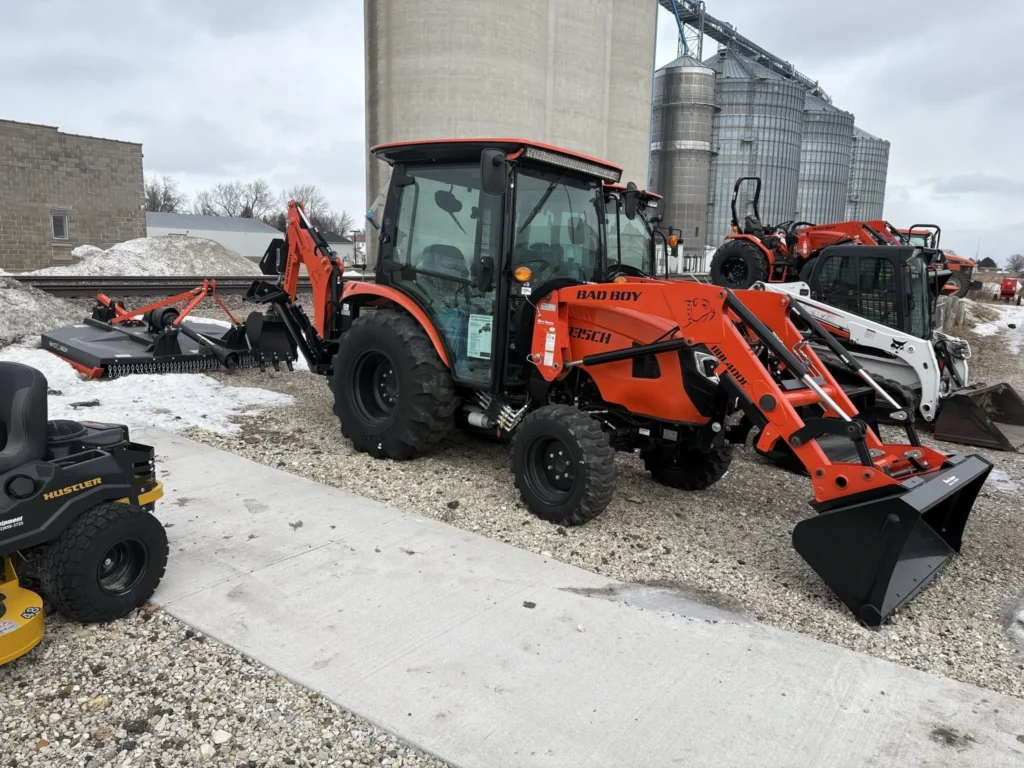 2024 BAD BOY 4035CH Tractor