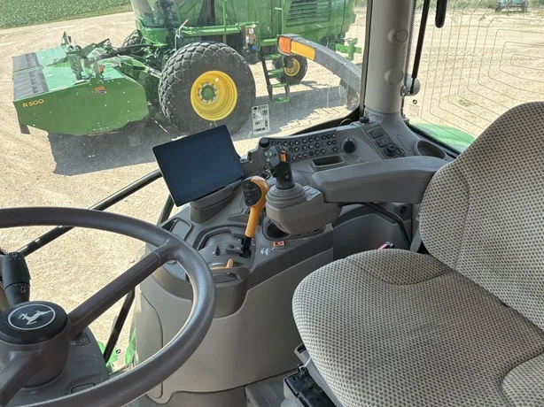John Deere 6R 175 — Used Tractor - Image 3