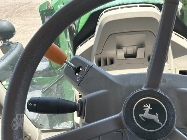 John Deere 6R 175 — Used Tractor - Image 2