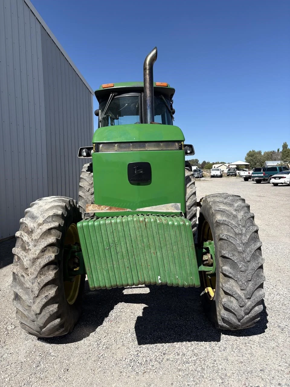 John Deere 4850 _ Used Tractor - Image 21
