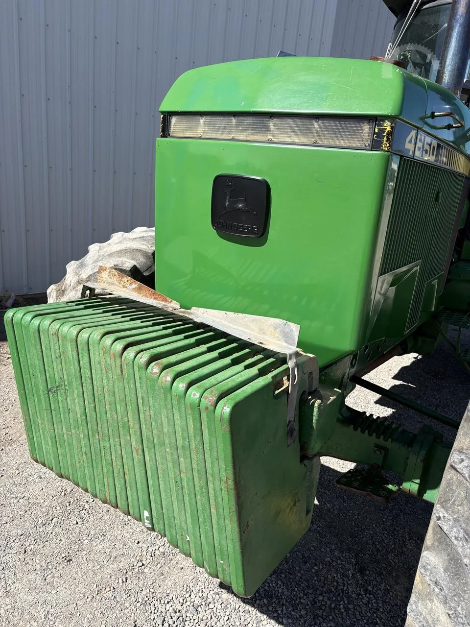 John Deere 4850 _ Used Tractor - Image 20