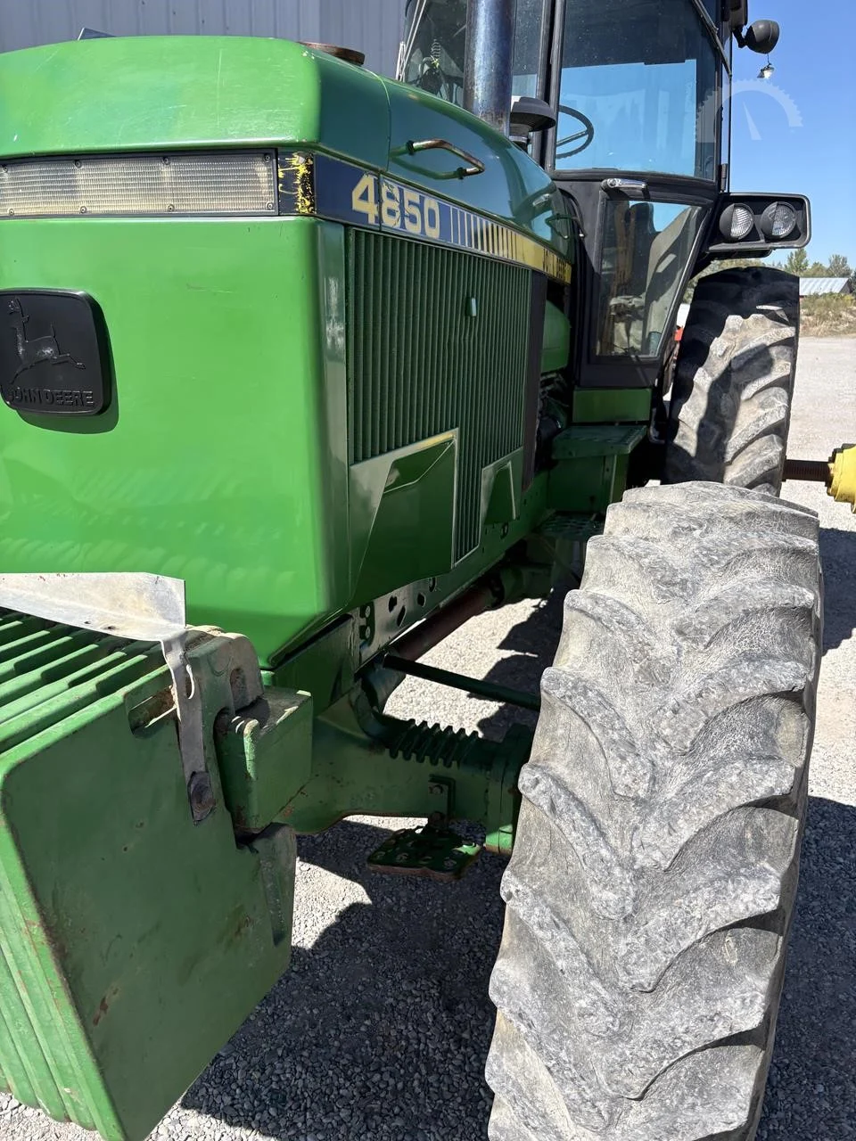 John Deere 4850 _ Used Tractor - Image 19