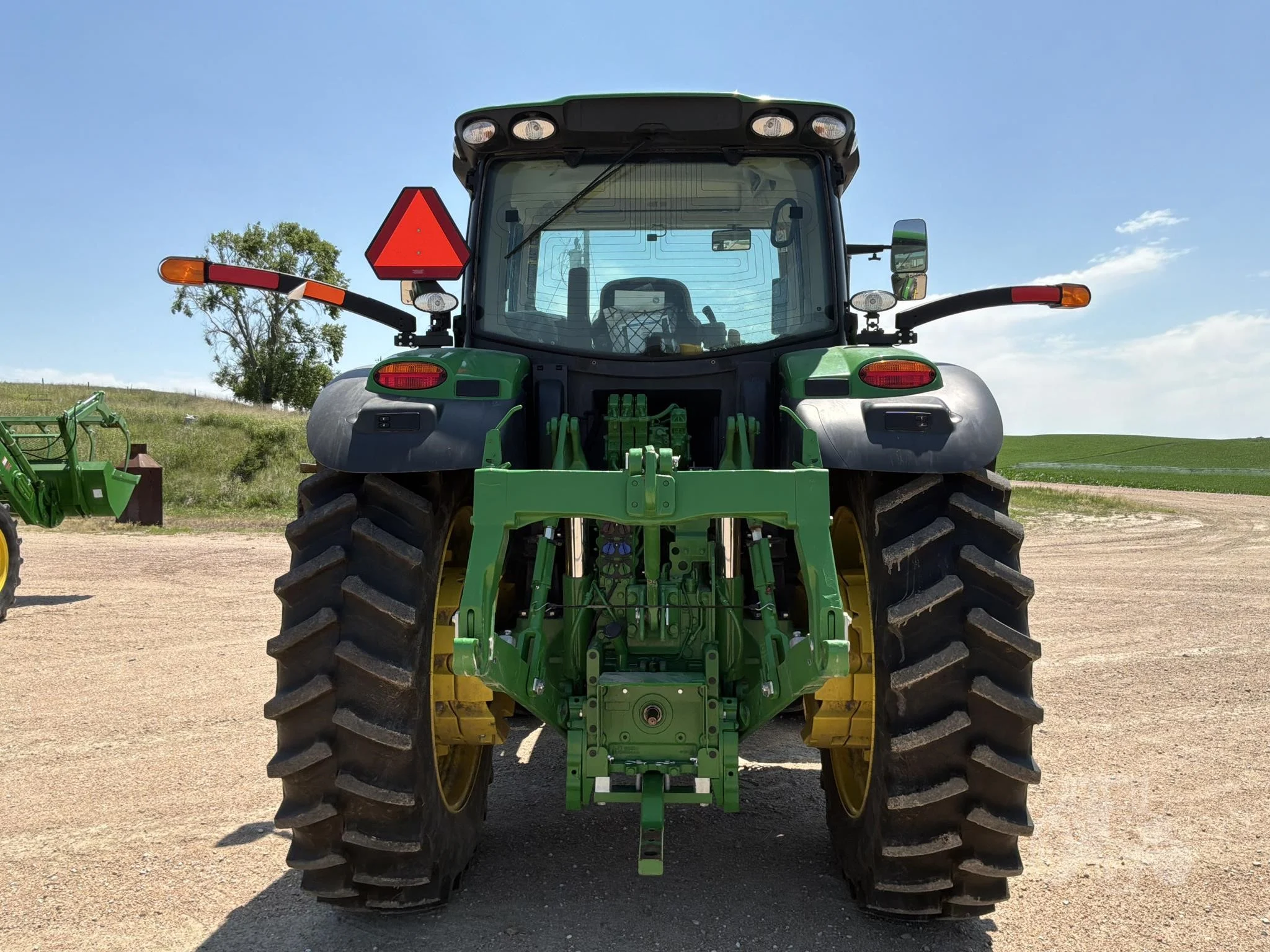 John Deere 6R 175 — Used Tractor - Image 22