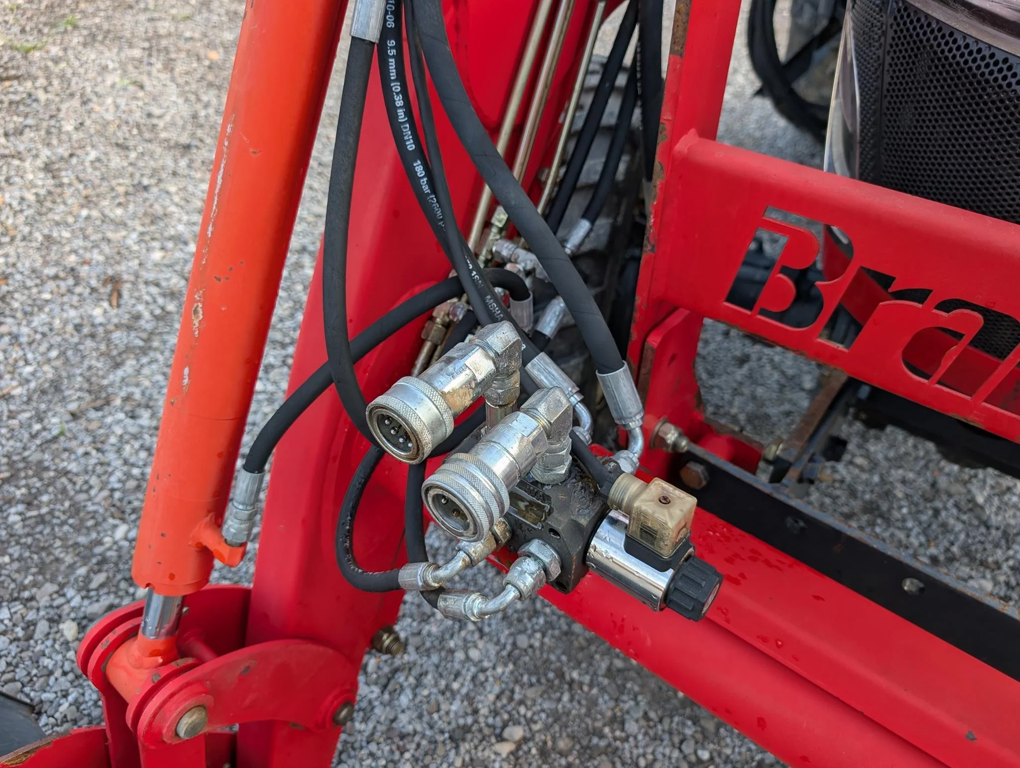 2017 BRANSON 4225C Tractor - Image 17