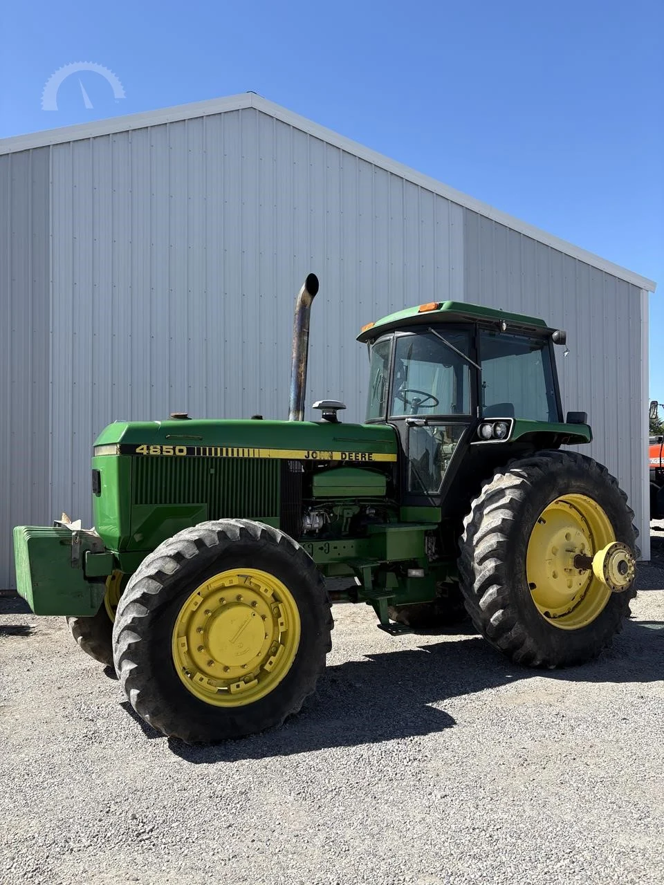 John Deere 4850 _ Used Tractor