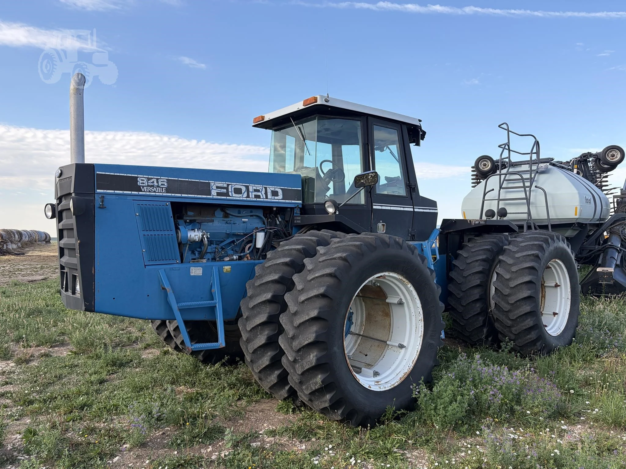 Ford 846 — Used Tractor