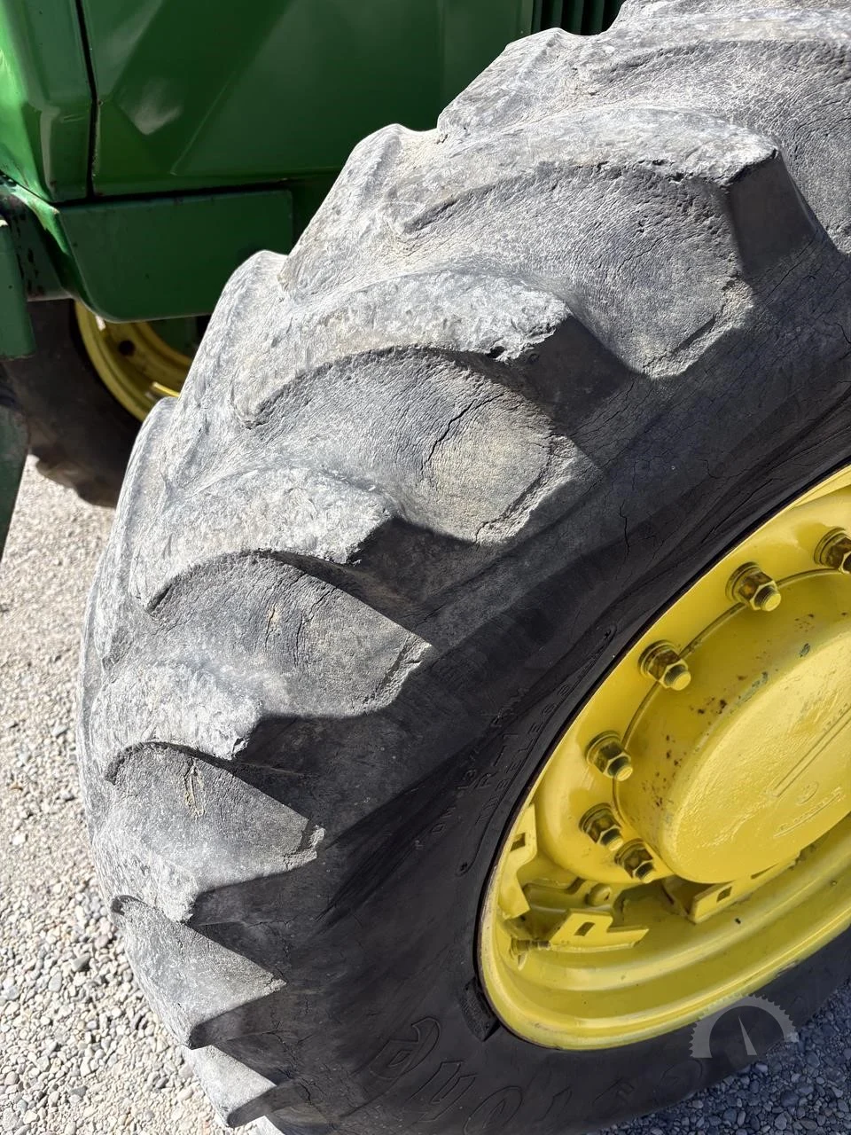 John Deere 4850 _ Used Tractor - Image 18