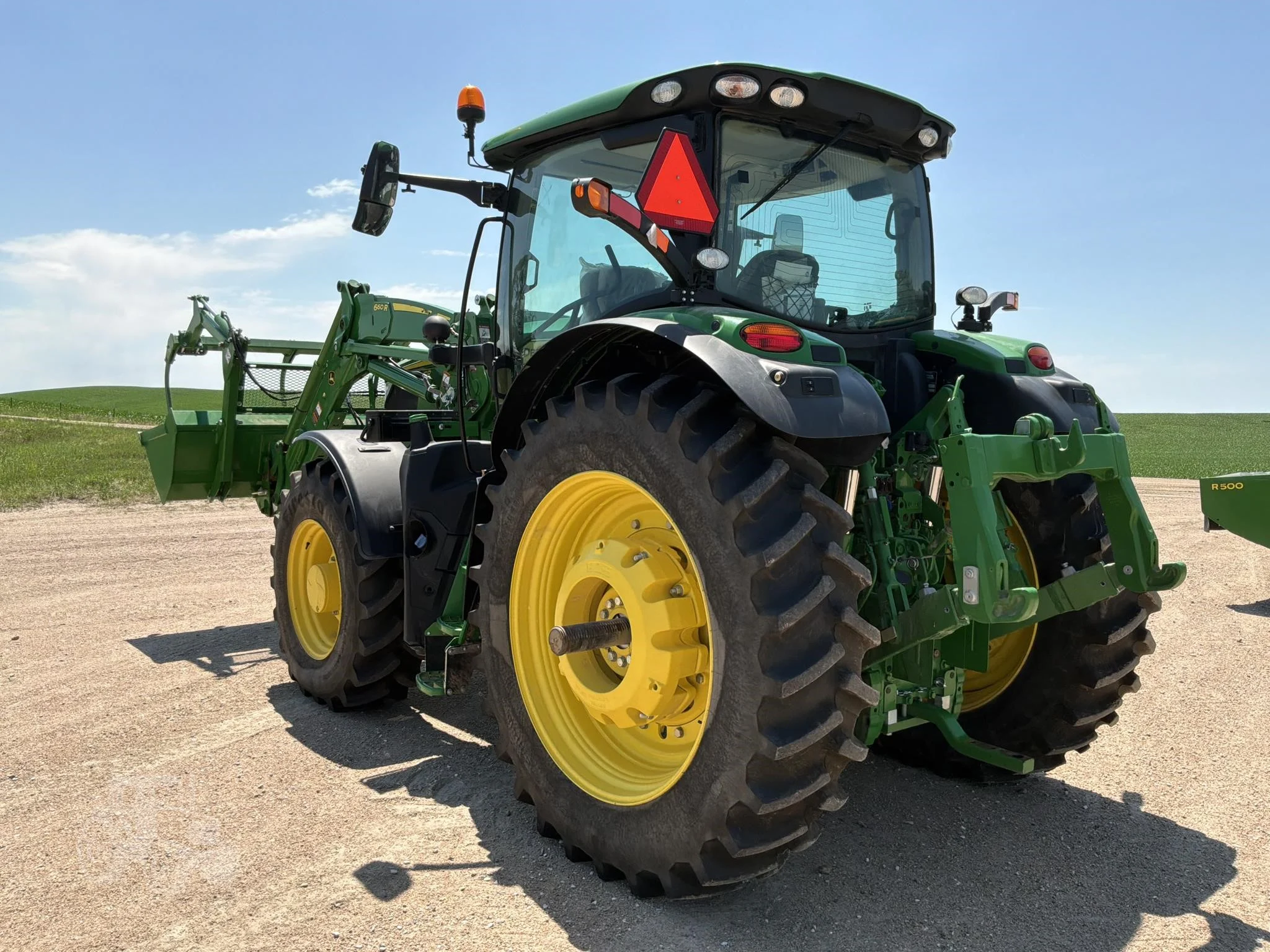 John Deere 6R 175 — Used Tractor - Image 21