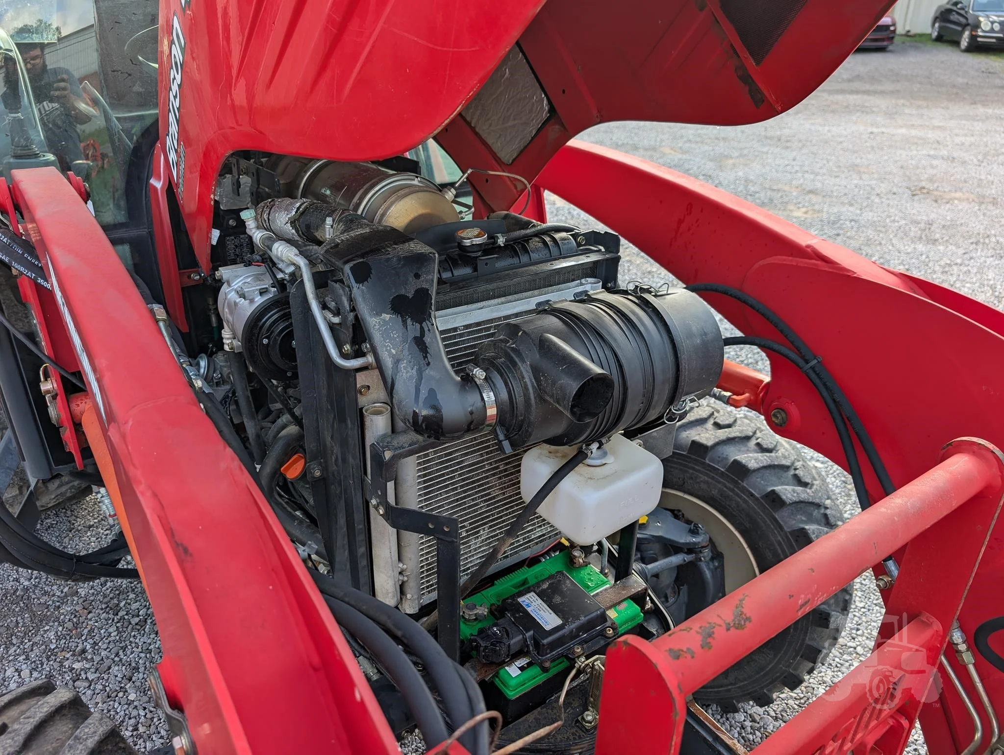 2017 BRANSON 4225C Tractor - Image 16