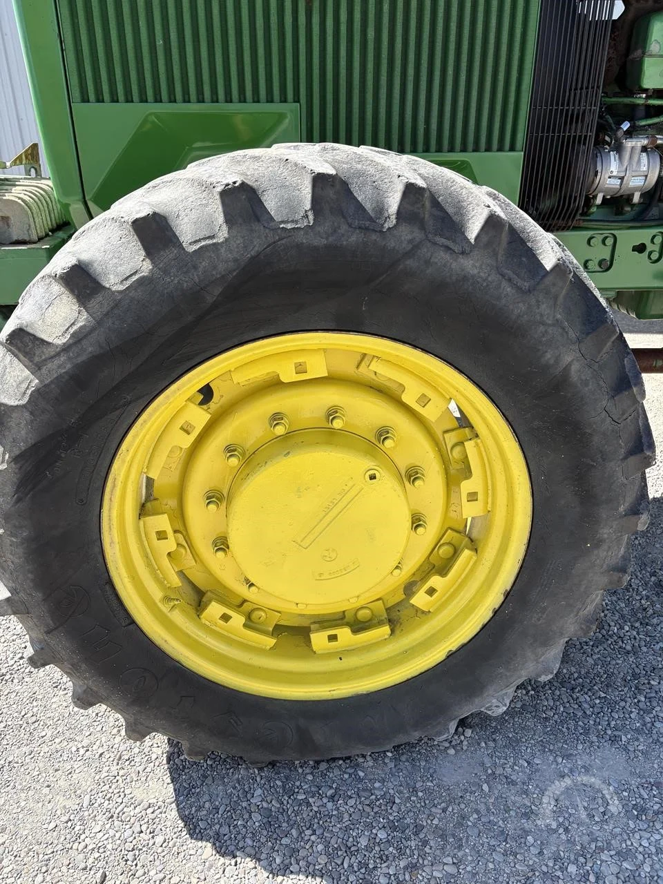 John Deere 4850 _ Used Tractor - Image 17