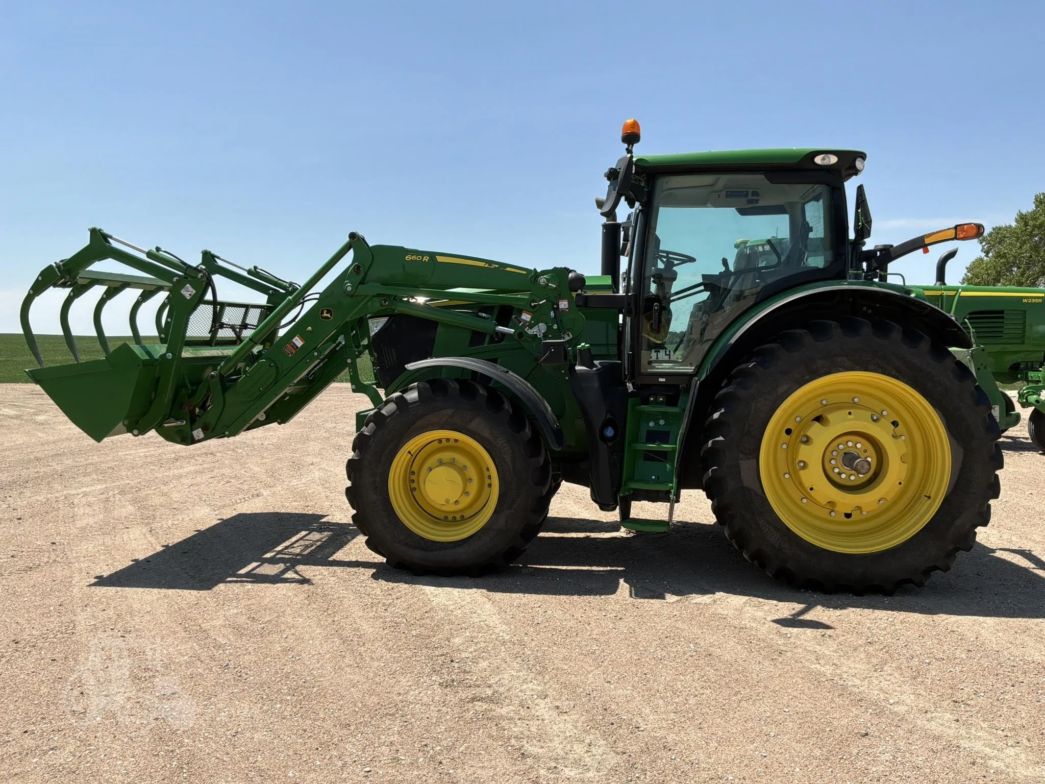 John Deere 6R 175 — Used Tractor - Image 20