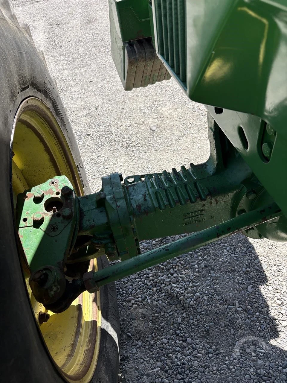 John Deere 4850 _ Used Tractor - Image 16