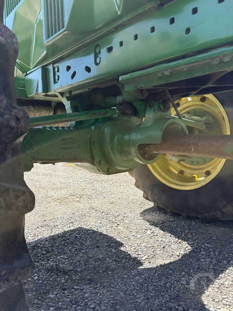 John Deere 4850 _ Used Tractor - Image 15