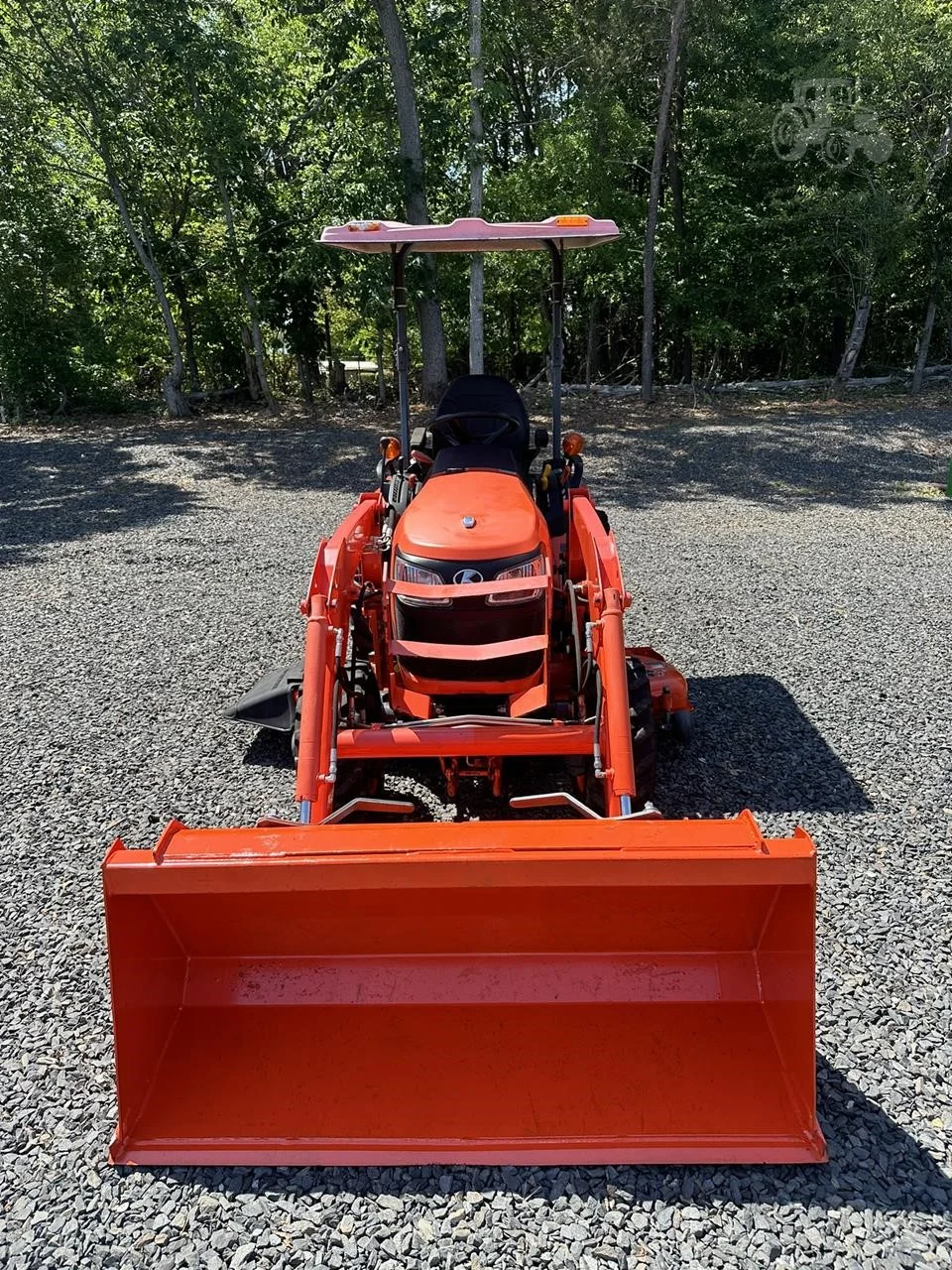 2017 KUBOTA B2301 Tractor - Image 8