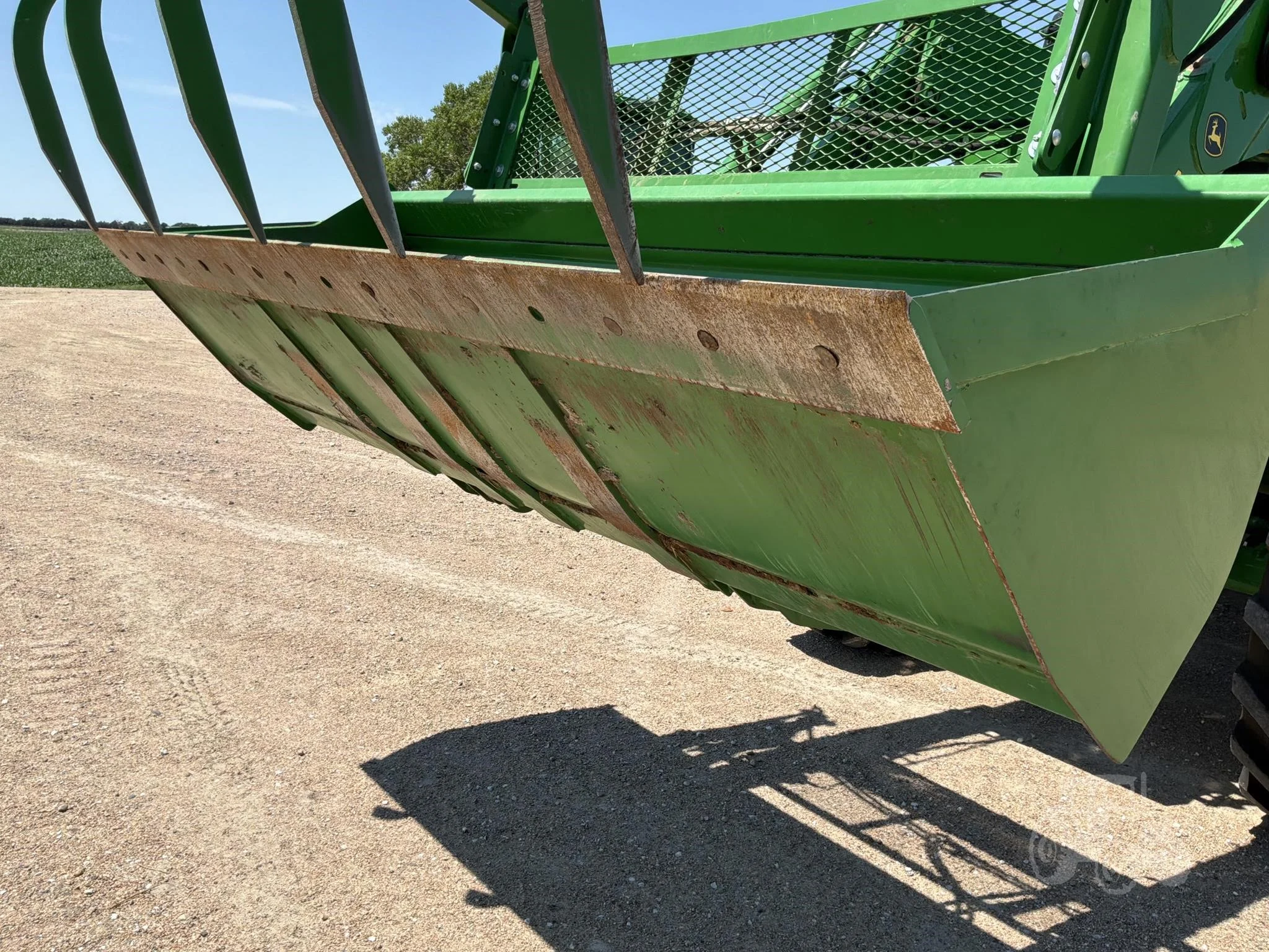 John Deere 6R 175 — Used Tractor - Image 18