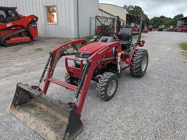 2016 MAHINDRA MAX 26XL